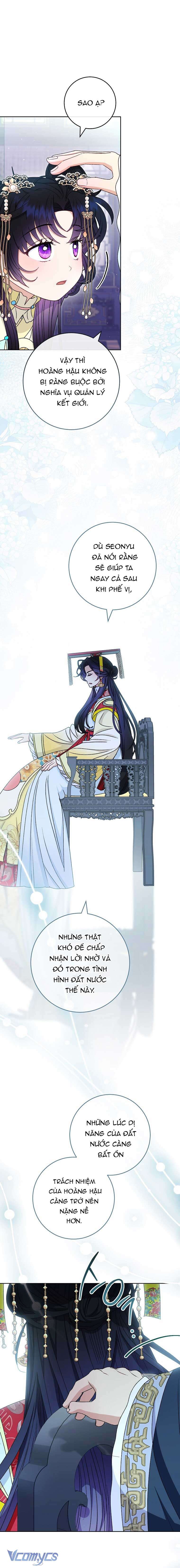 Tiểu Thiếp Chỉ Muốn Sống Yên Bình Chapter 68 - Trang 4