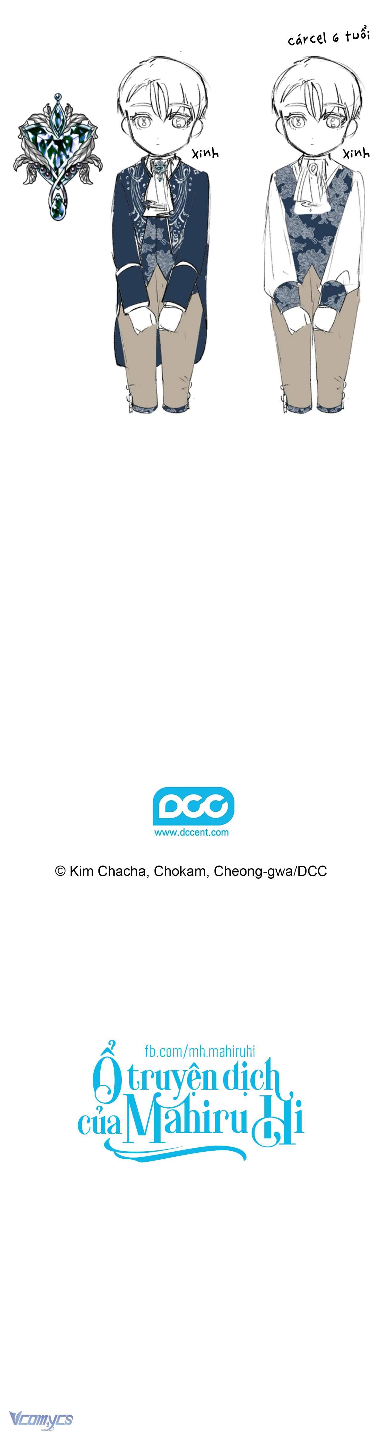 Hôn Nhân Này Rồi Sẽ Đổ Vỡ Chap 65.1 - Trang 2