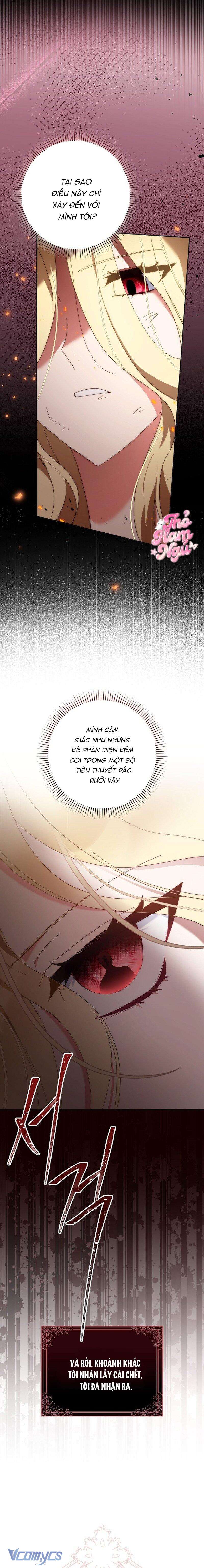 Tôi Không Thuộc Về Nơi Này Chapter 1 - Trang 4