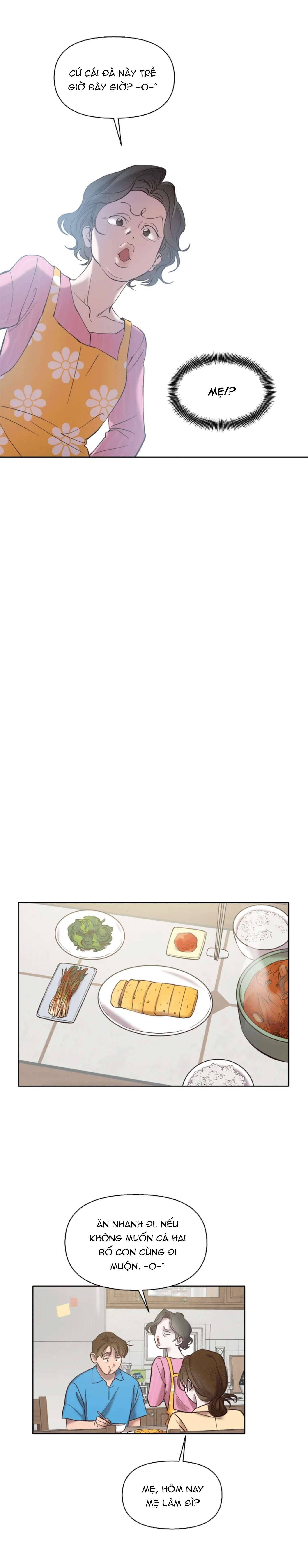 Thanh Xuân Của Chúng Ta Chap 68 - Trang 4