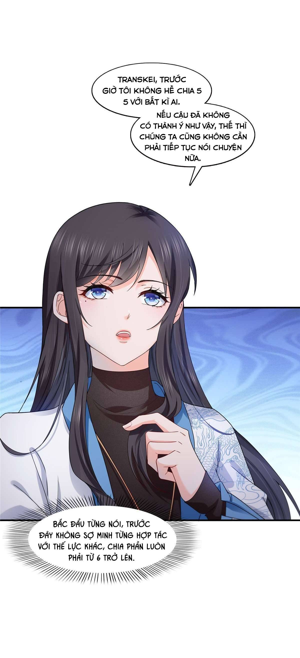 Hệt Như Hàn Quang Gặp Nắng Gắt Chap 288 - Trang 4