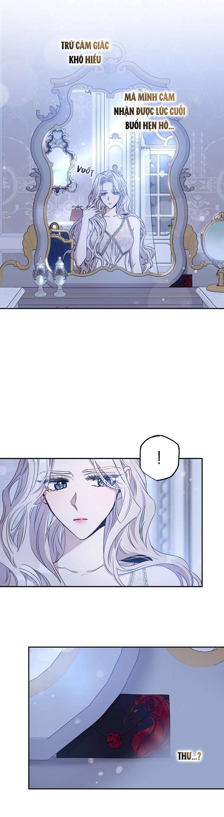 Thuần Hóa Bạo Quân Rồi Bỏ Trốn Chap 61 - Next Chap 62