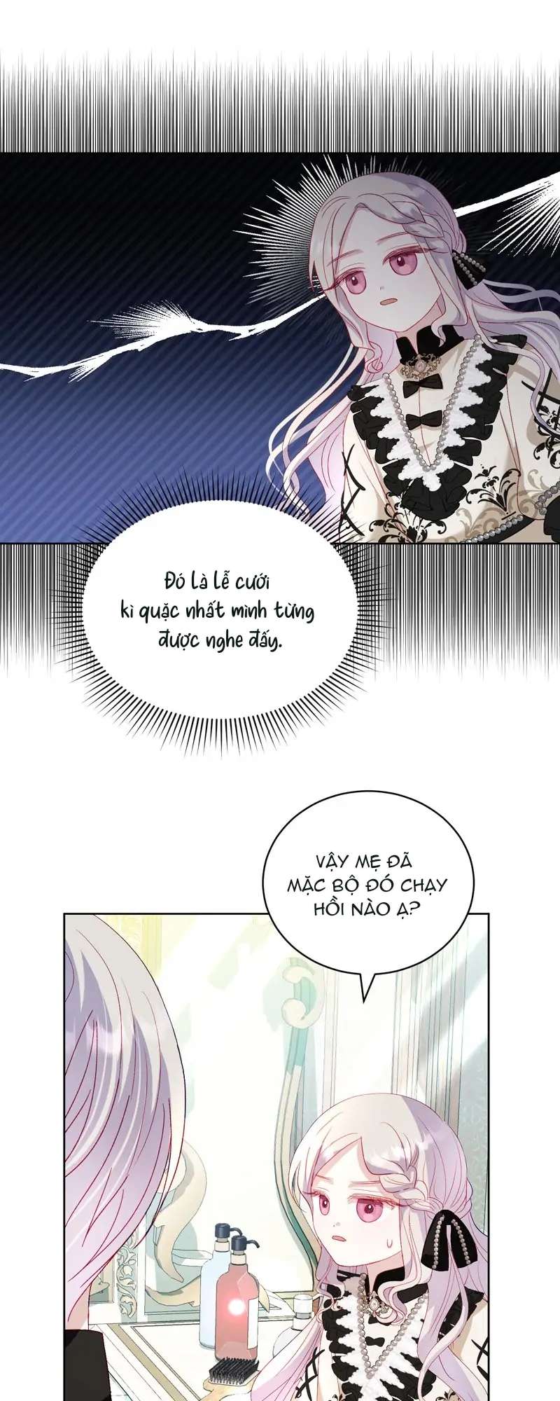 Một Ngày Nọ Bỗng Dưng Cha Xuất Hiện Chapter 28 - Next Chapter 29