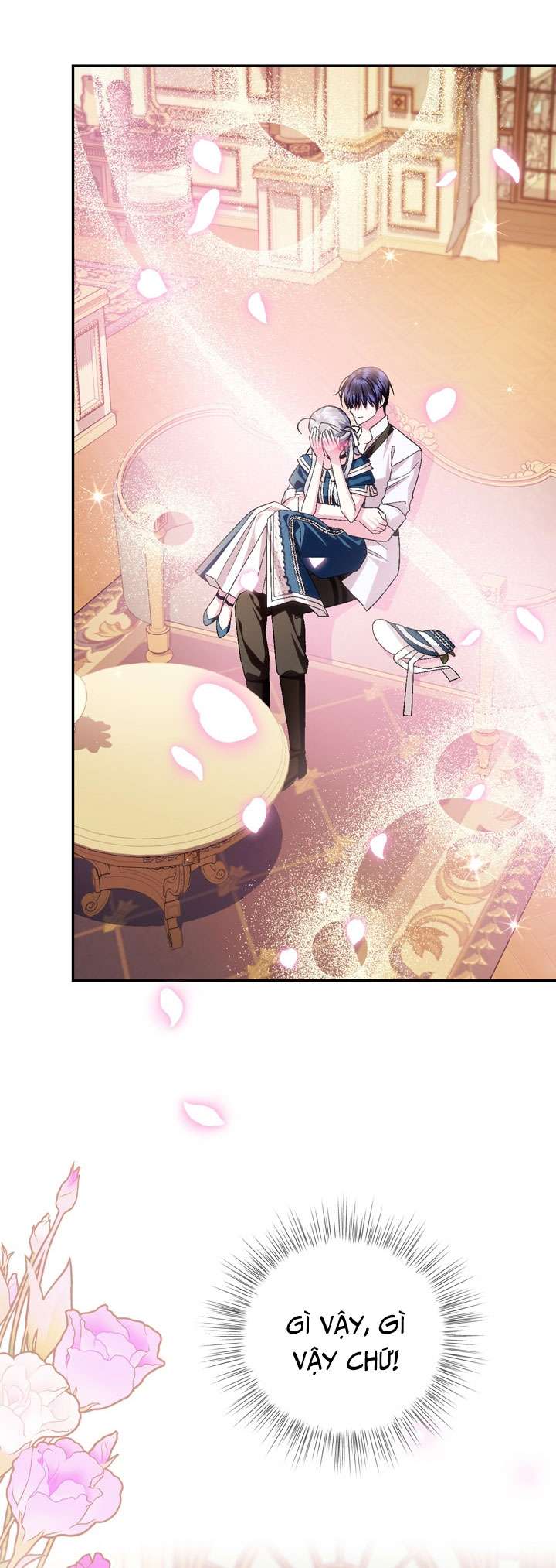 Cha À, Con Không Muốn Kết Hôn Đâu Chap 83 - Trang 2