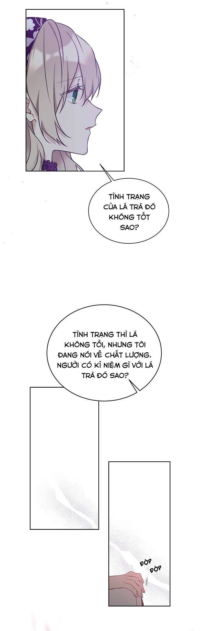 Vương Miện Lục Bảo Chap 43 - Trang 2