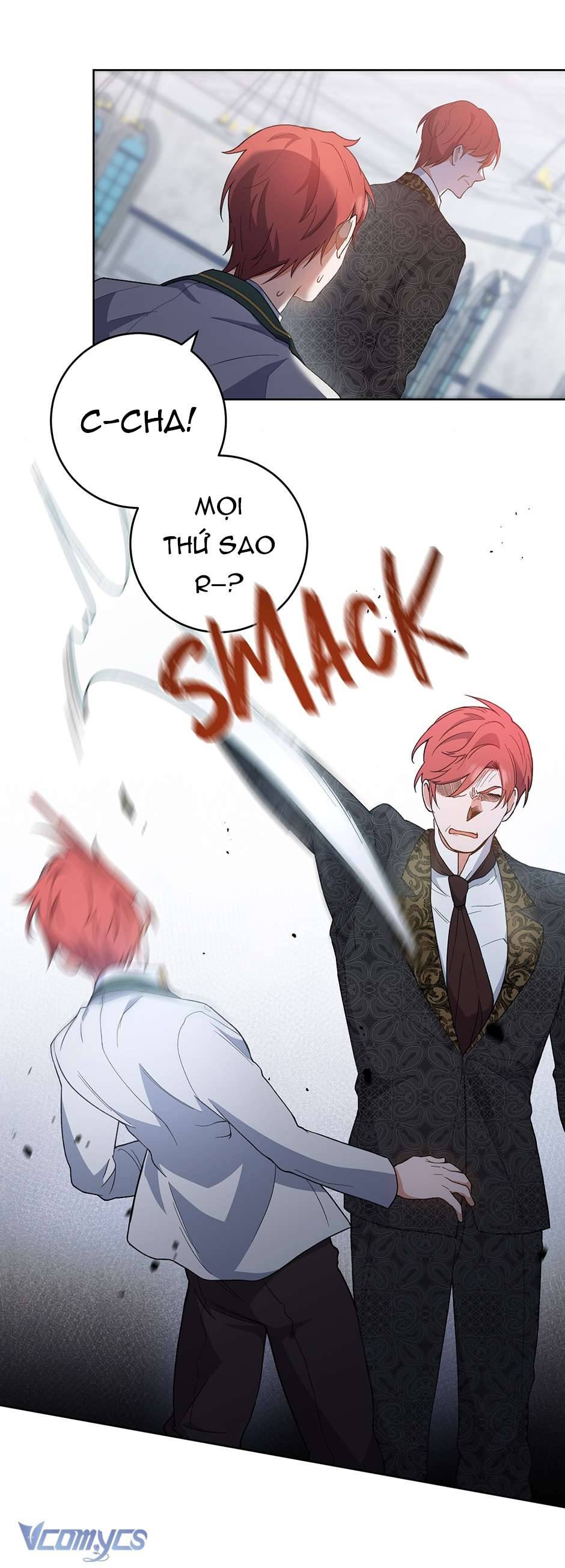 Quý Cô Đầu Bếp Hoàng Gia Chap 64 - Trang 2