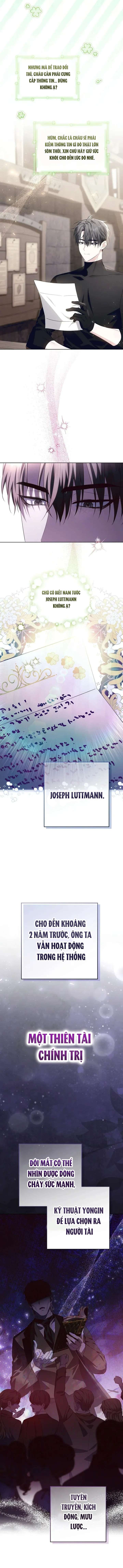 Người Cha Che Giấu Sức Mạnh Chapter 32 - Trang 4