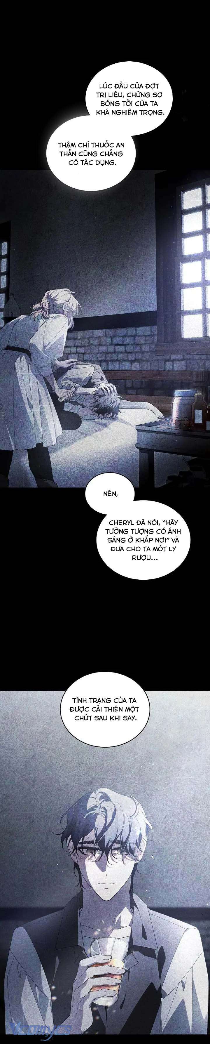 Ác Nữ Thuần Hoá Quái Thú Chapter 60 - Trang 4