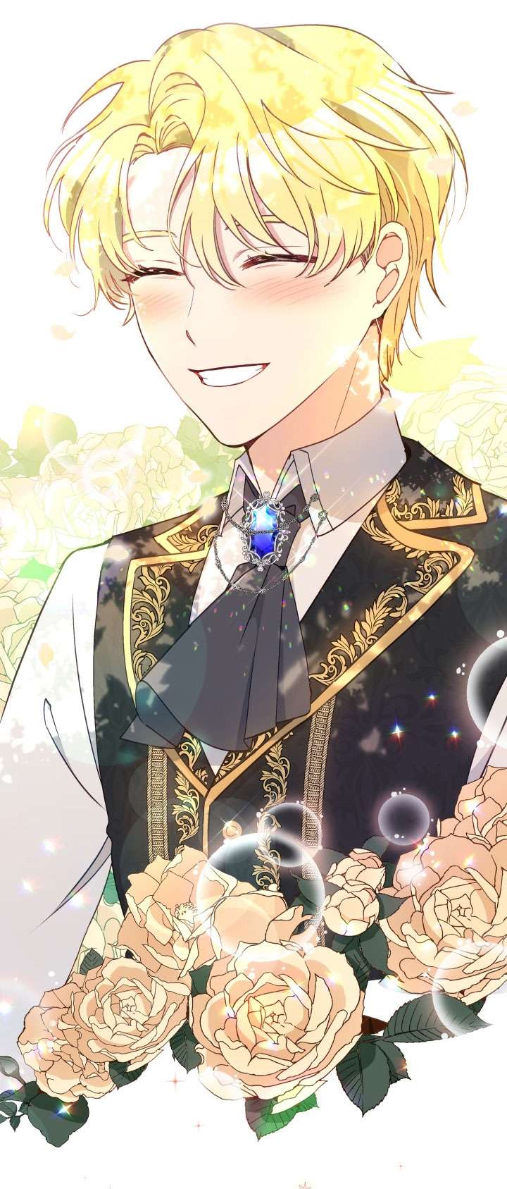 Người Bảo Hộ Của Bạo Quân Là Ma Nữ Tàn Độc Chap 34 - Next Chap 35