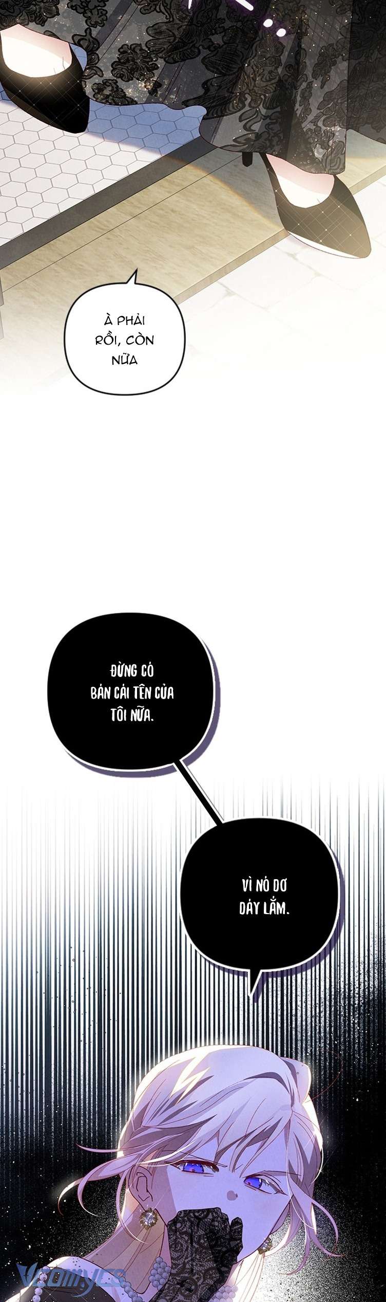 Nuôi vị hôn phu bằng tiền bạc. Chap 17 - Trang 2