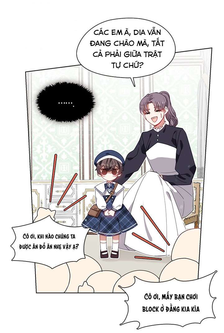 Gia Đình Bị Ám Ảnh Bởi Tôi Chapter 12 - Trang 4