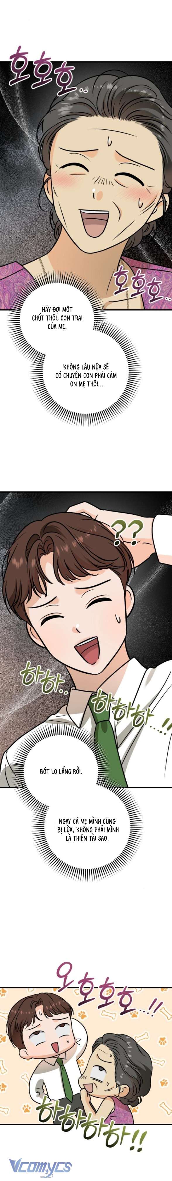 Tôi Nóng Lòng Muốn Chiếm Lấy Cô Ấy Chap 42 - Trang 3