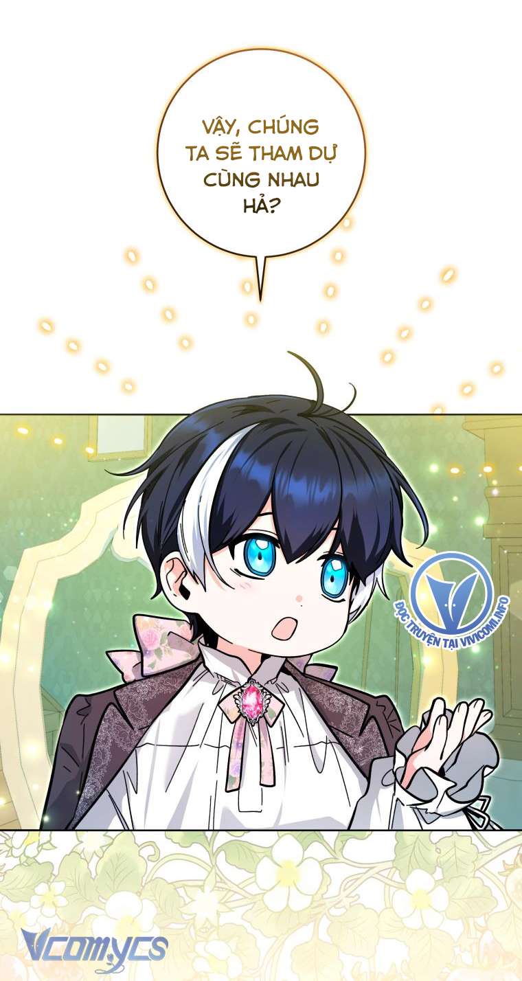 Bé Con Cá Voi Sát Thủ Chapter 19 - Trang 4