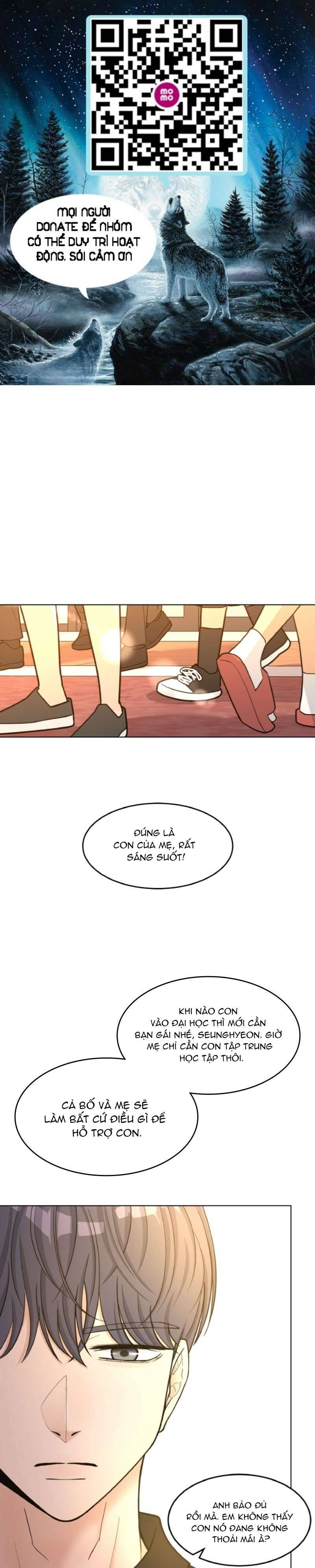 Thời Gian Trở Thành Lý Do Của Đôi Ta Chapter 39 - Next Chapter 40