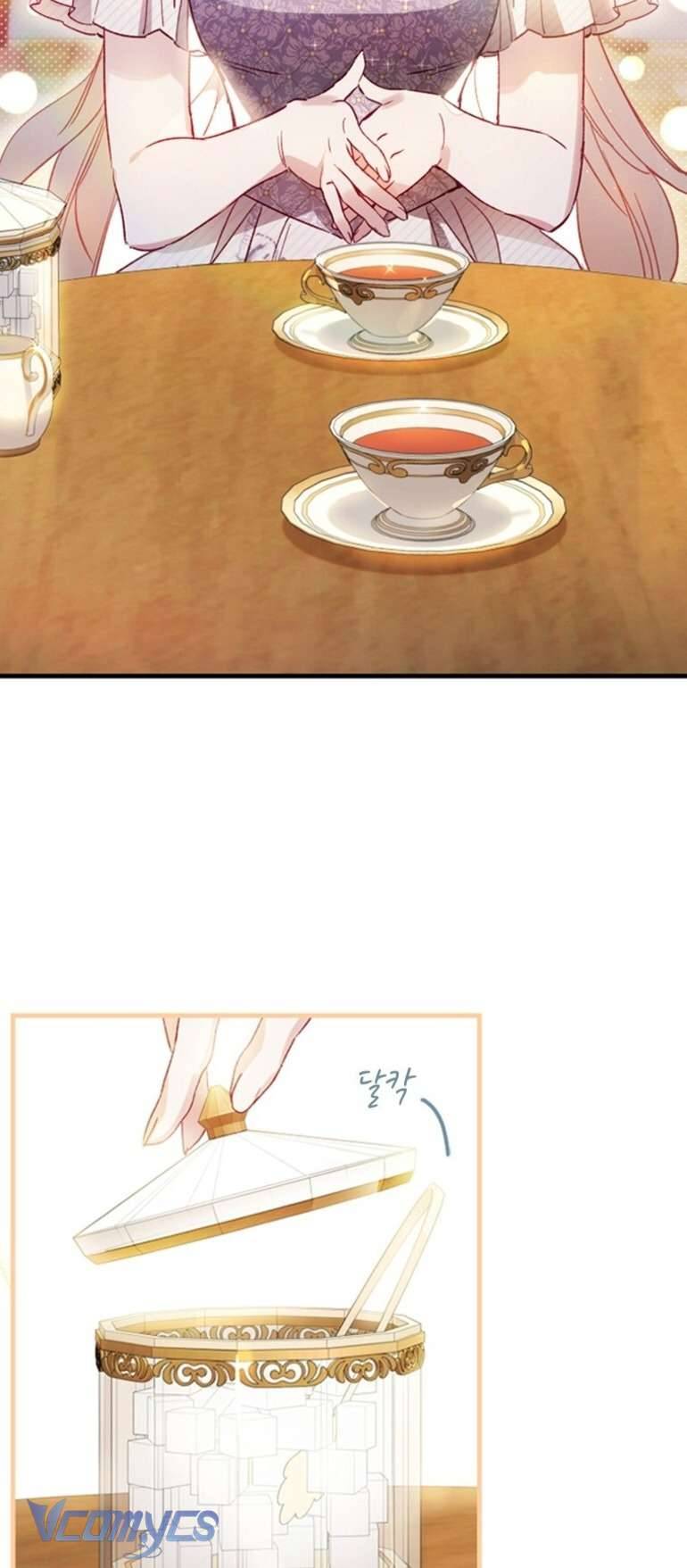 Nuôi vị hôn phu bằng tiền bạc. Chap 8 - Trang 2