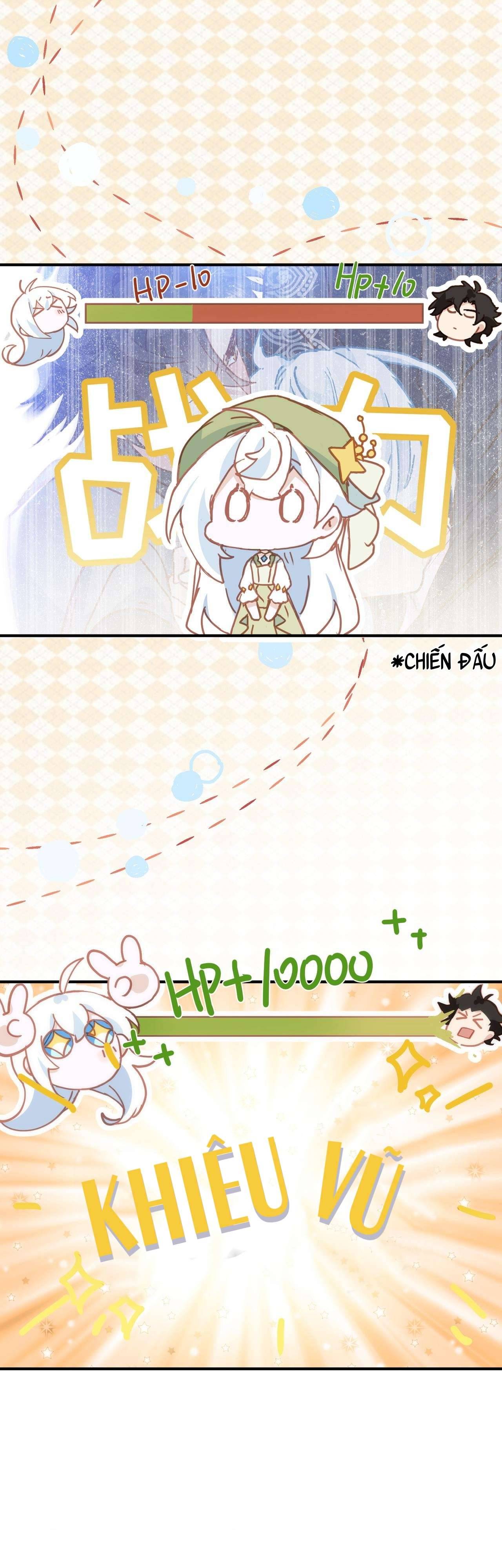 Cô công chúa không muốn được nuông chiều Chap 22 - Trang 2