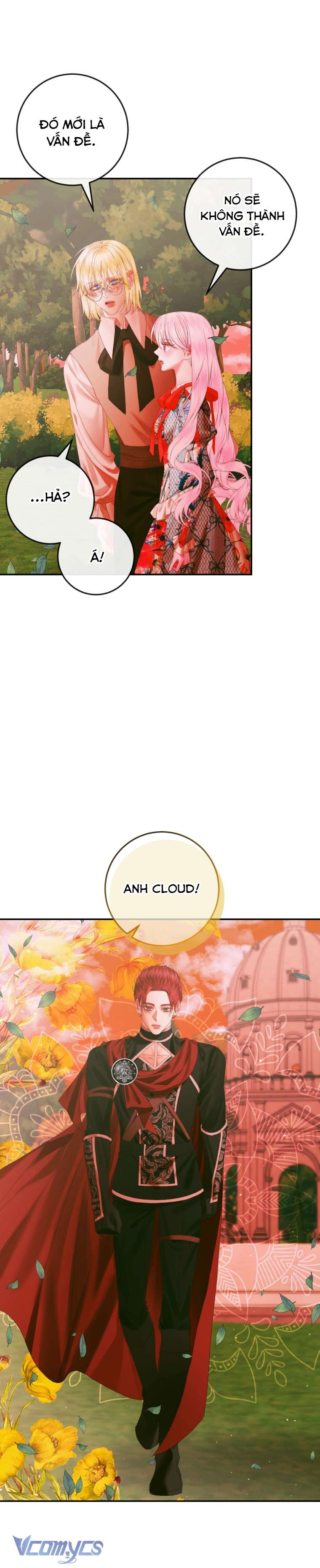 Siren: Trở Thành Gia Đình Của Nhân Vật Phản Diện Chapter 95 - Trang 3