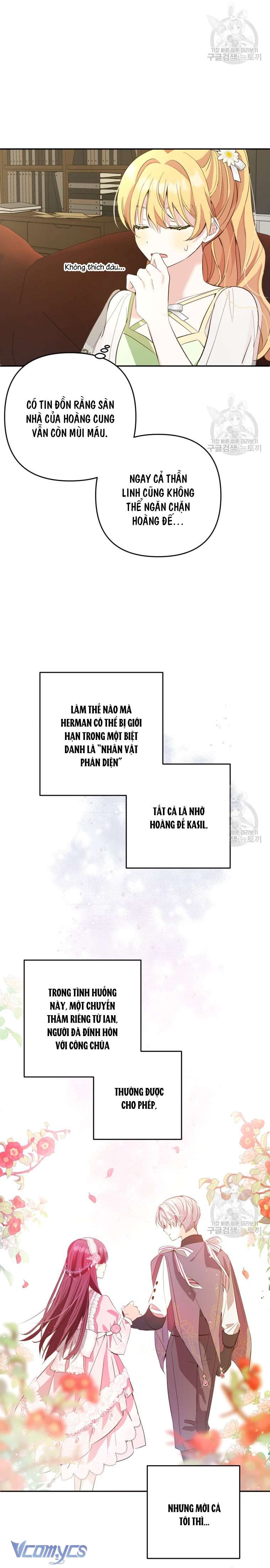 Lần Đầu Thấy Phản Diện Đáng Yêu À? Chap 17 - Next Chap 18