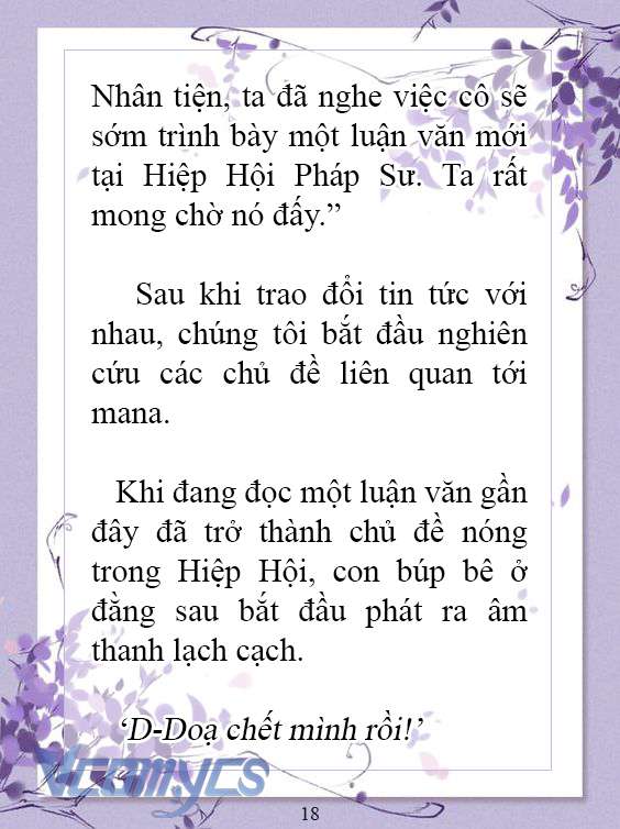 [Novel] Làm Ác Nữ Bộ Không Tốt Sao? Chap 63 - Trang 2