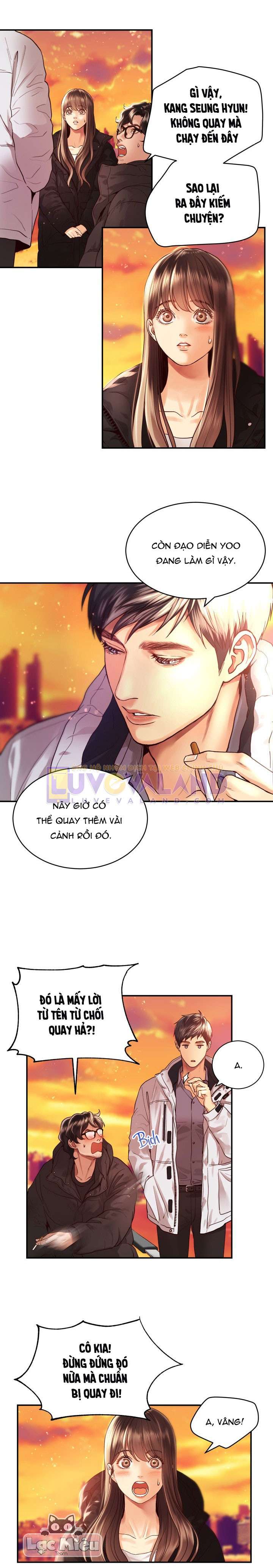 Ngôi Sao Ban Mai Chap 6 - Trang 2