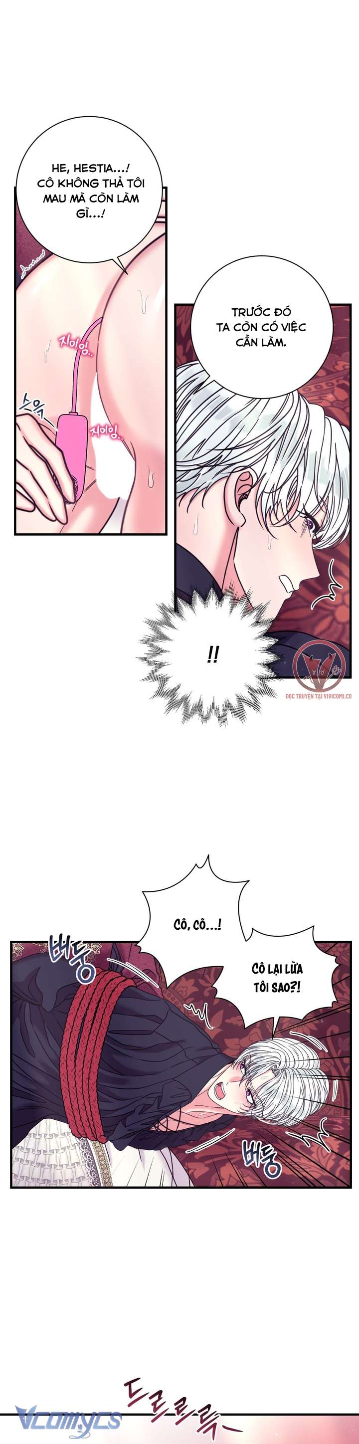 [18+] Anh Trai Đã Thay Đổi Chap 29 - Trang 3