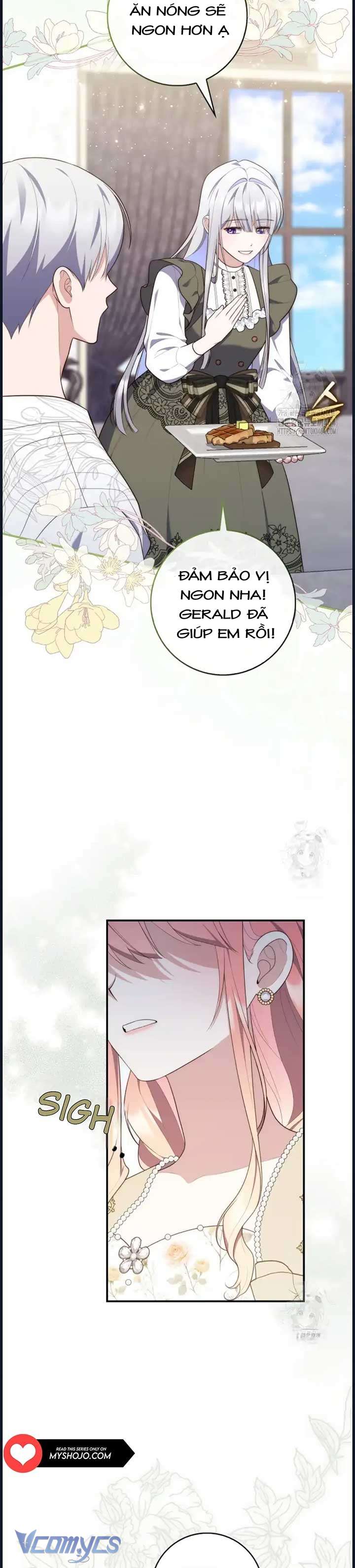 Nàng Công Chúa Tiên Tri Chapter 73 - Trang 4