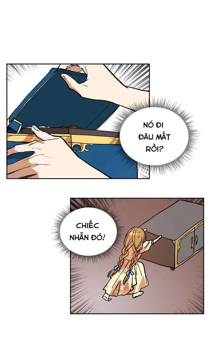 Vị Hôn Thê Khế Ước Của Công Tước Chapter 73 - Trang 4