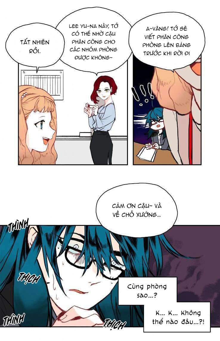 Ranh Giới Chap 4 - Next Chap 5