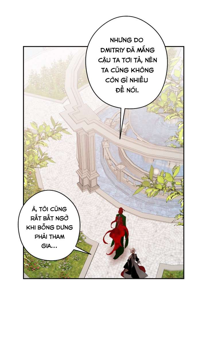 Lời Thú Nhận Của Chúa Tể Bóng Tối Chap 71 - Trang 4