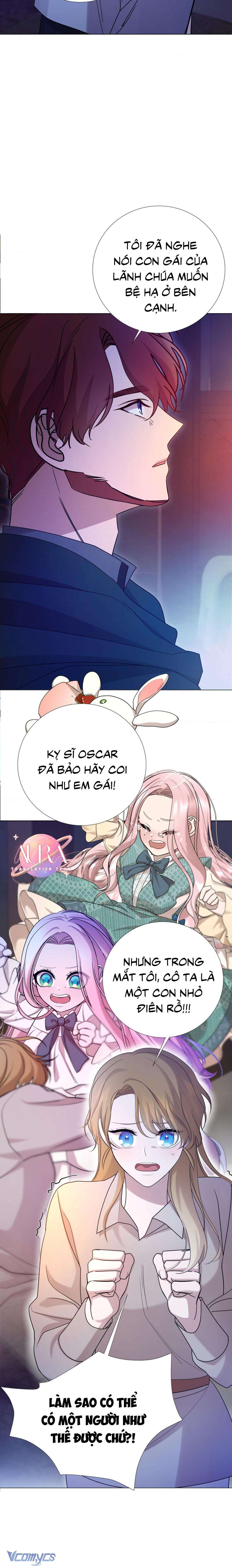 Lâu Đài Hoang Dã Chap 12 - Trang 2