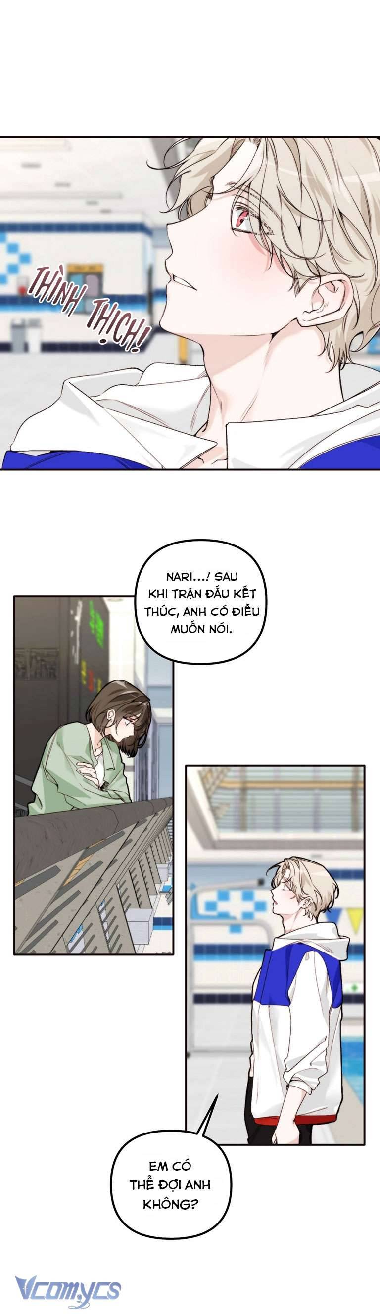 [18+] Scandal Cầu Hôn Chap 4 - Trang 2