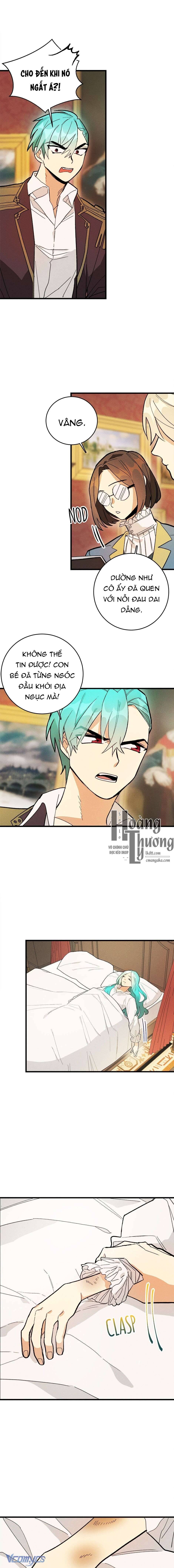 Quý Cô Đầu Bếp Hoàng Gia Chap 15 - Trang 2