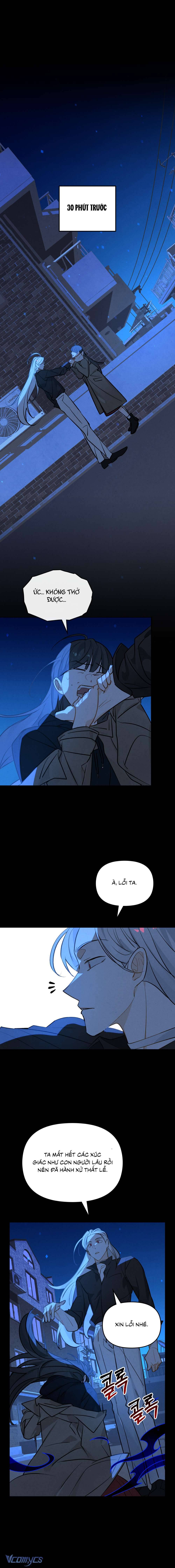 Ngay Cả Khi Nỗi Tuyệt Vọng Nuốt Chửng Người Chap 26 - Trang 3