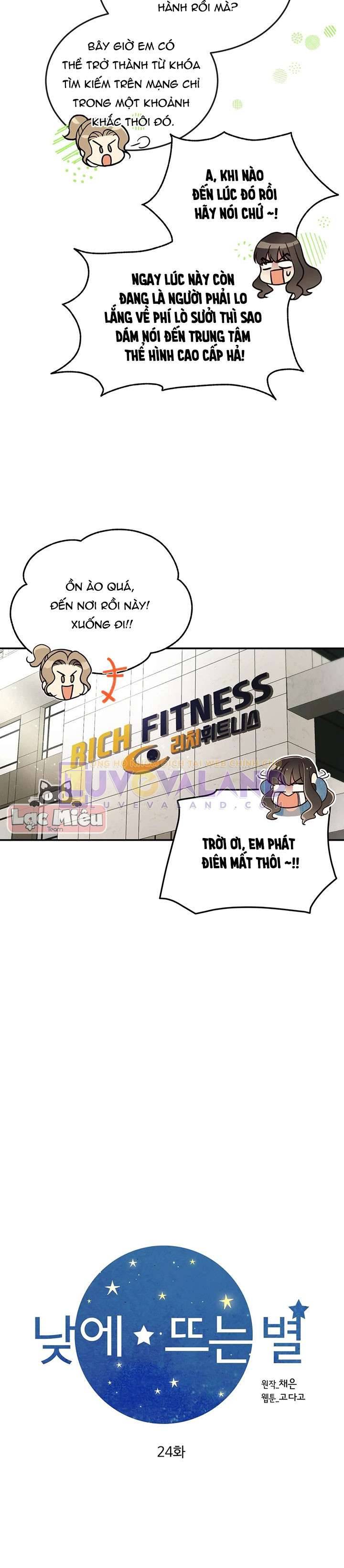 Ngôi Sao Ban Mai Chap 24 - Trang 2