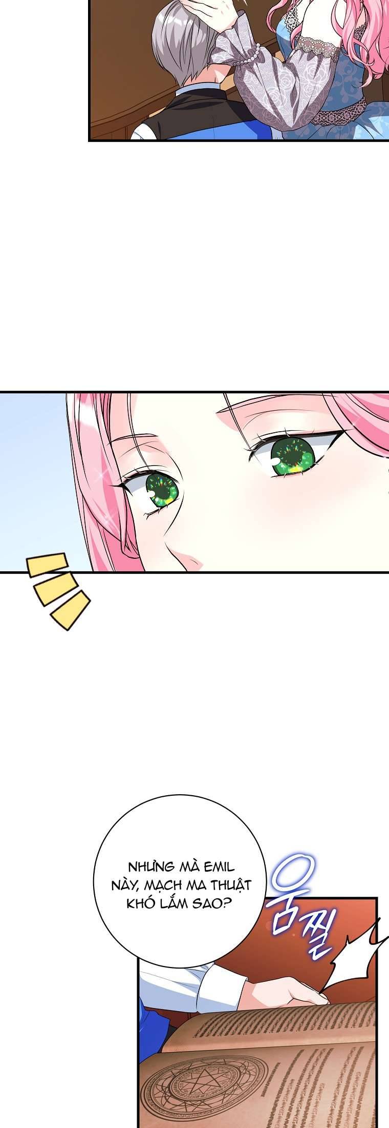 Kẻ Phản Diện Có Thời Hạn Ủng Hộ Tôi Hủy Hôn Chapter 17 - Next Chapter 18