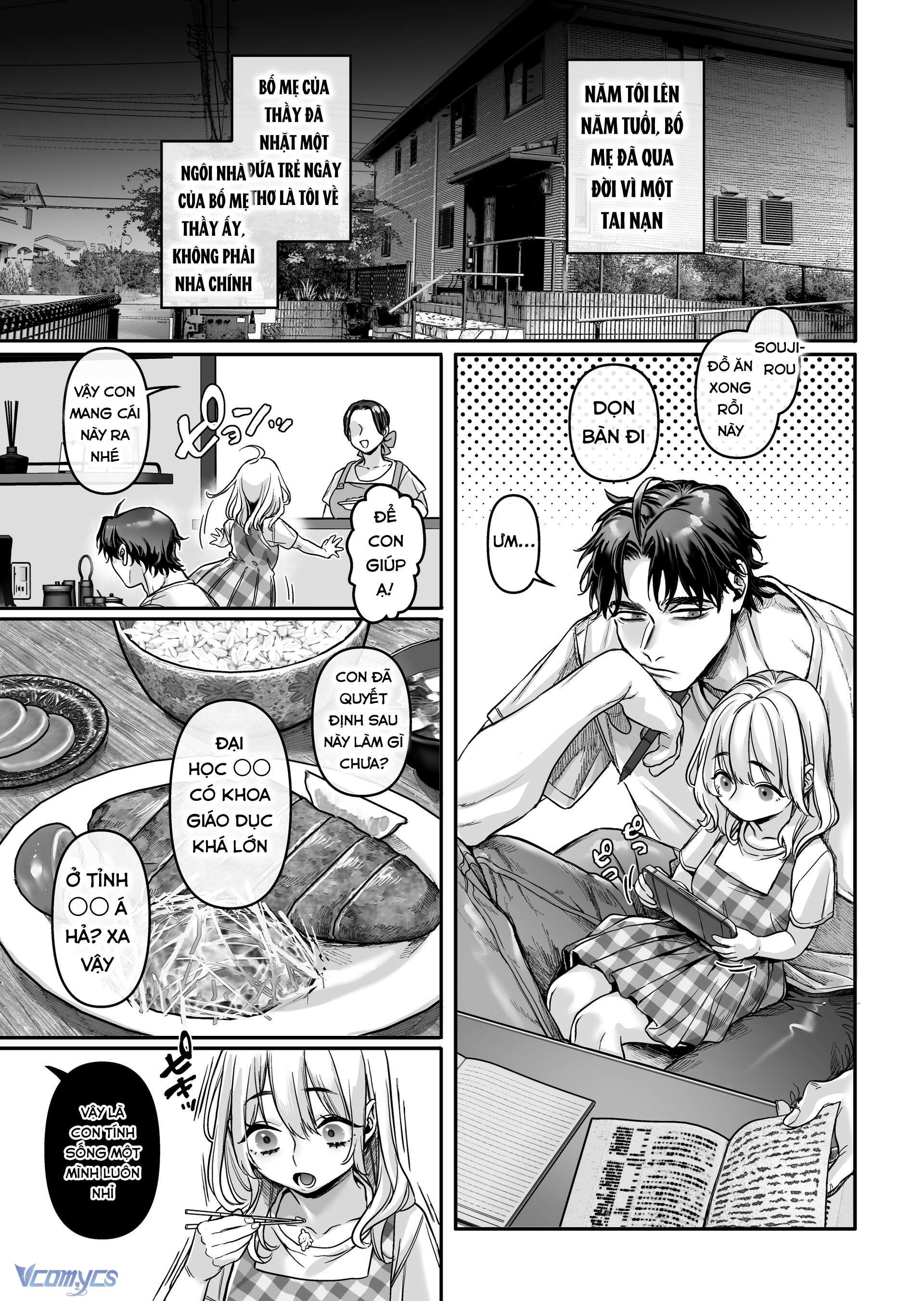 Hachisuka_s Family Kotoribako Chap 1 - Trang 2