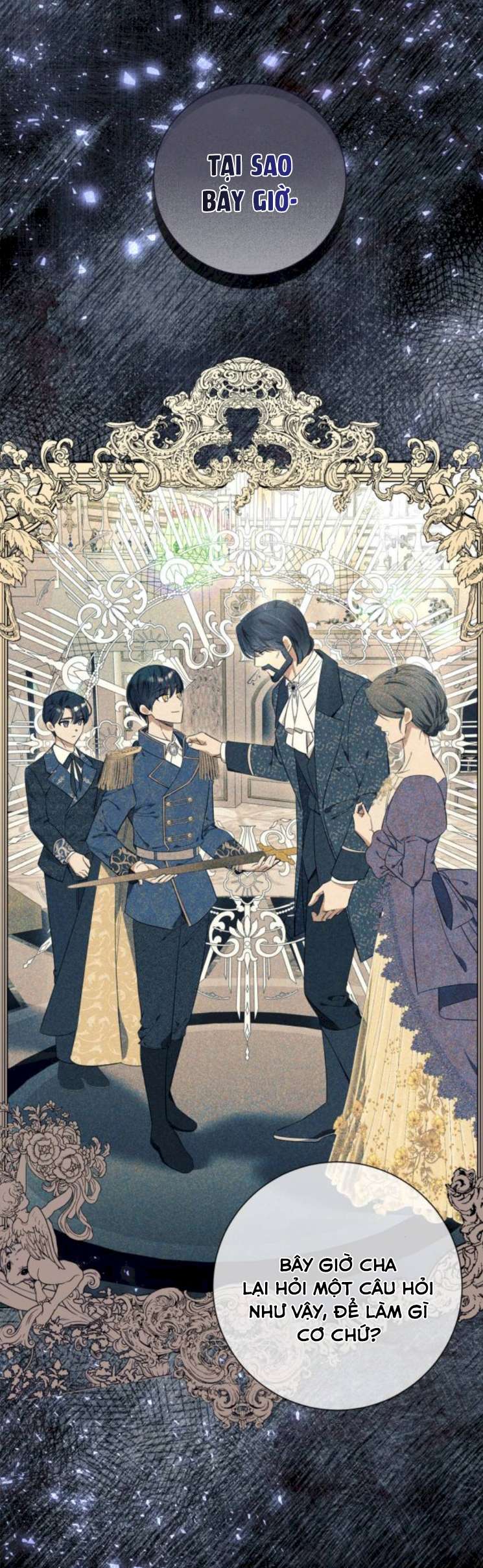 Tôi Tưởng Đó Chỉ Là Tiểu Thuyết Trọng Sinh Bình Thường Chapter 24 - Next Chapter 25