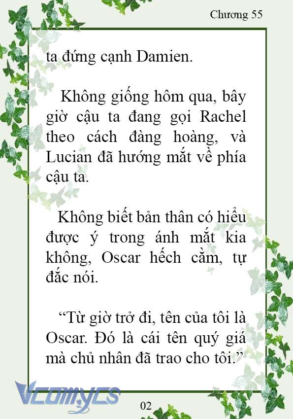 [Novel] Trở Thành Em Gái Của Nam Chính Tiểu Thuyết Đam Mỹ Chap 55 - Trang 2