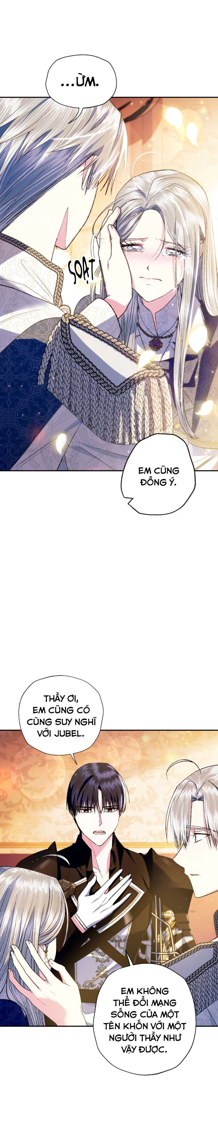 Cha À, Con Không Muốn Kết Hôn Đâu Chap 92 - Trang 2