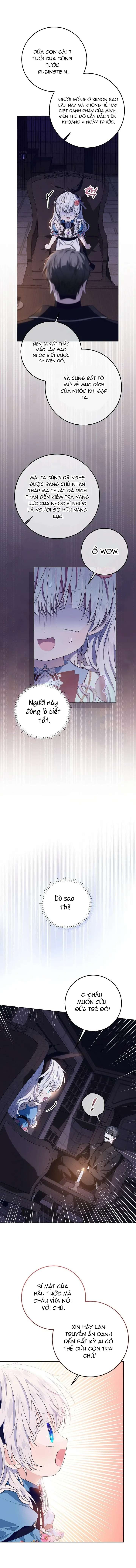 Người Cha Che Giấu Sức Mạnh Chapter 16 - Next Chapter 17