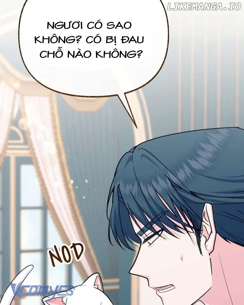 Trở Thành Chú Mèo Ngủ Cùng Bạo Chúa Chapter 12 - Trang 3