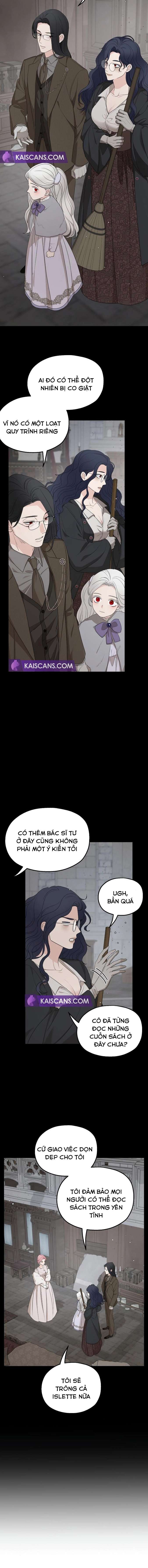 Gia Đình Chồng Quá Ám Ảnh Bởi Tôi Chap 89 - Next Chap 90