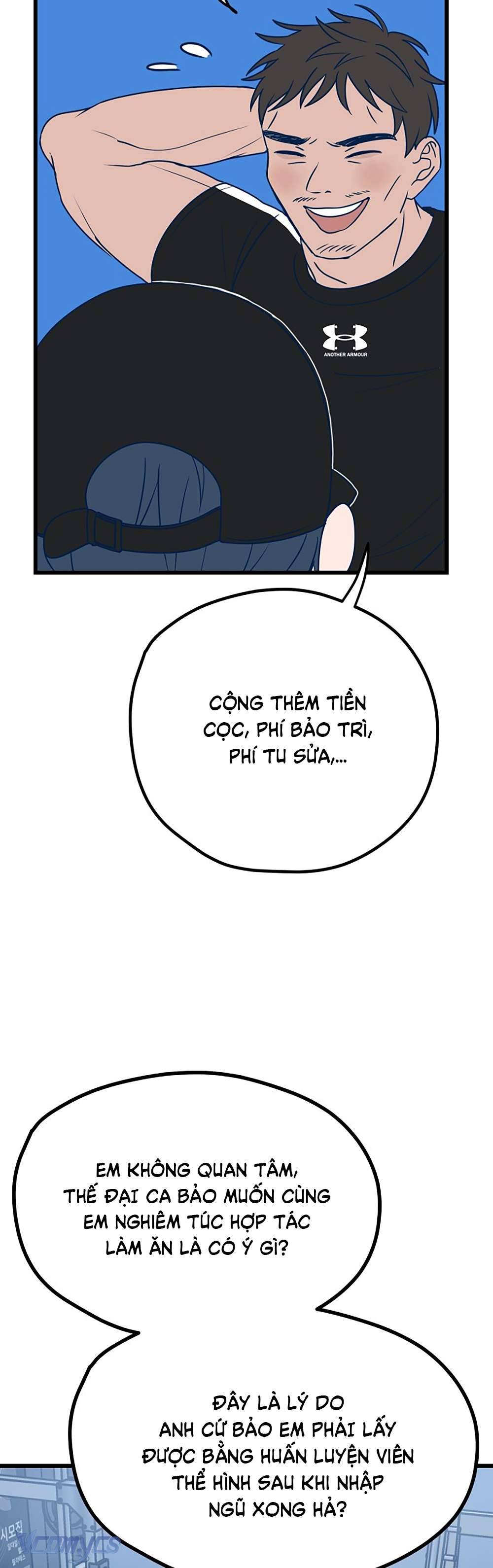 Kẻ Rác Rưởi Không Đáng Được Yêu Chapter 10 - Trang 4