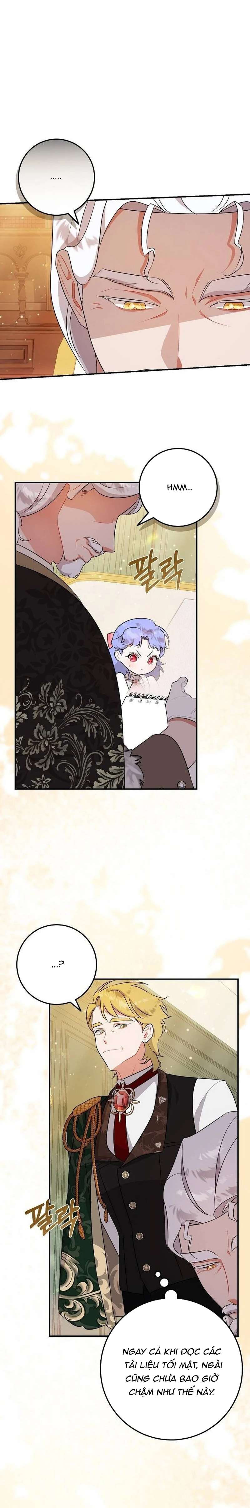 Tôi đã có một gia đình mới mà trước đó không nằm trong kế hoạch nhận nuôi. Chapter 7 - Trang 4