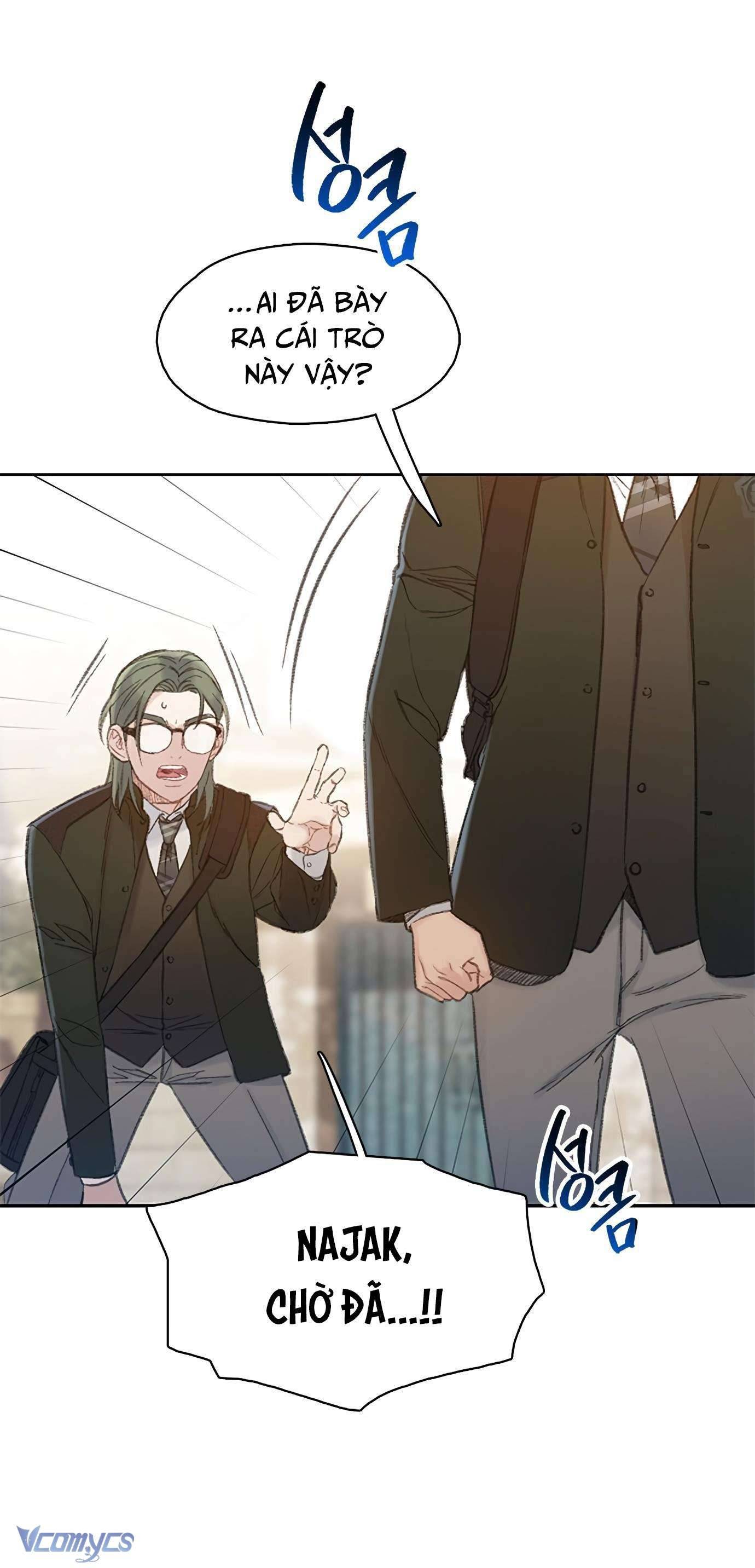 Trăng Tối: Thành Phố Xám (HYBE) Chap 1 - Trang 2