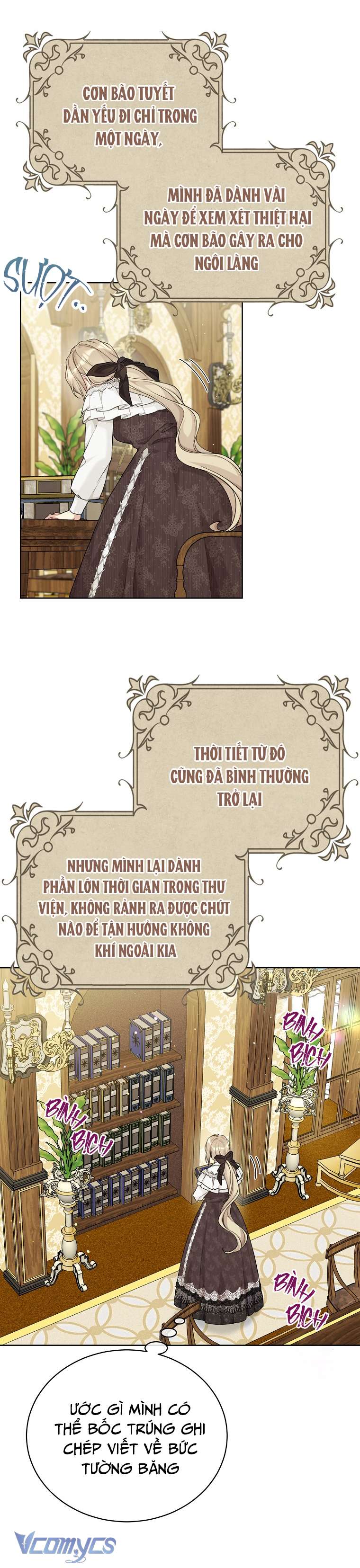 Vương Miện Lục Bảo Chap 89 - Trang 2