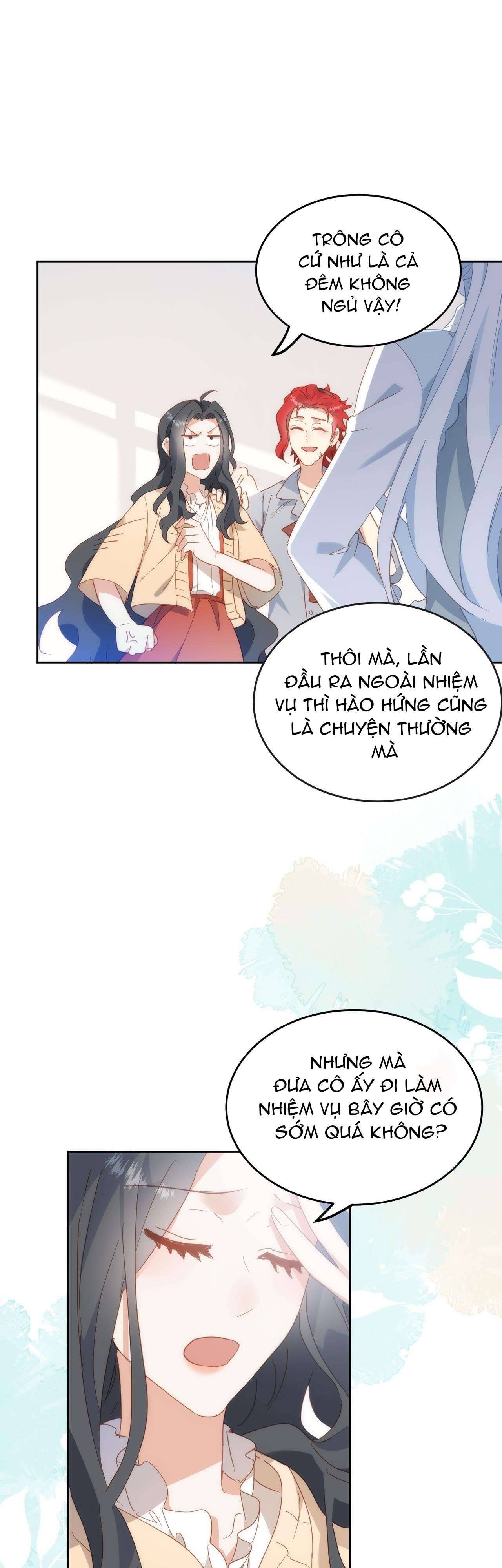 Cô công chúa không muốn được nuông chiều Chap 27 - Trang 2