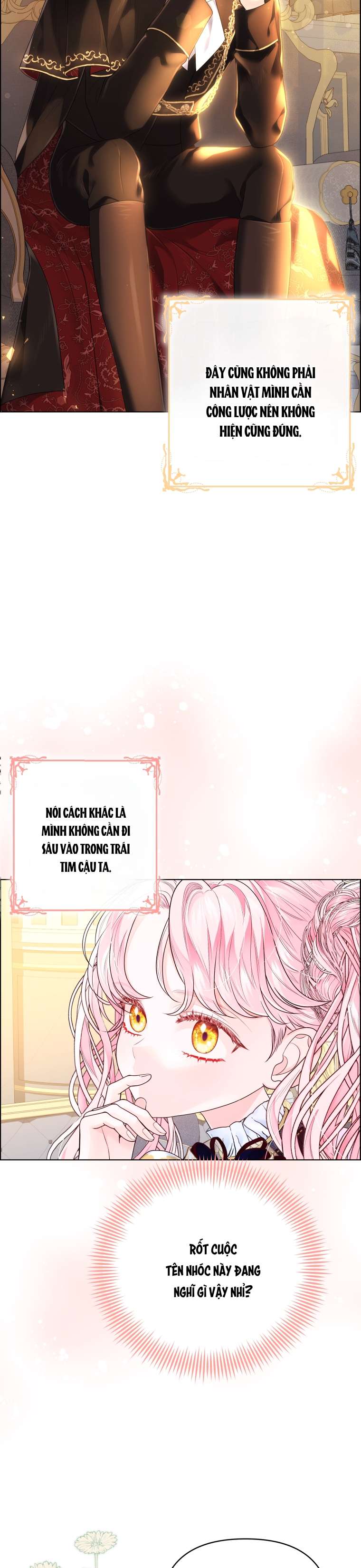 Thà Là Để Tôi Trở Thành Nữ Hoàng Chapter 8 - Trang 3