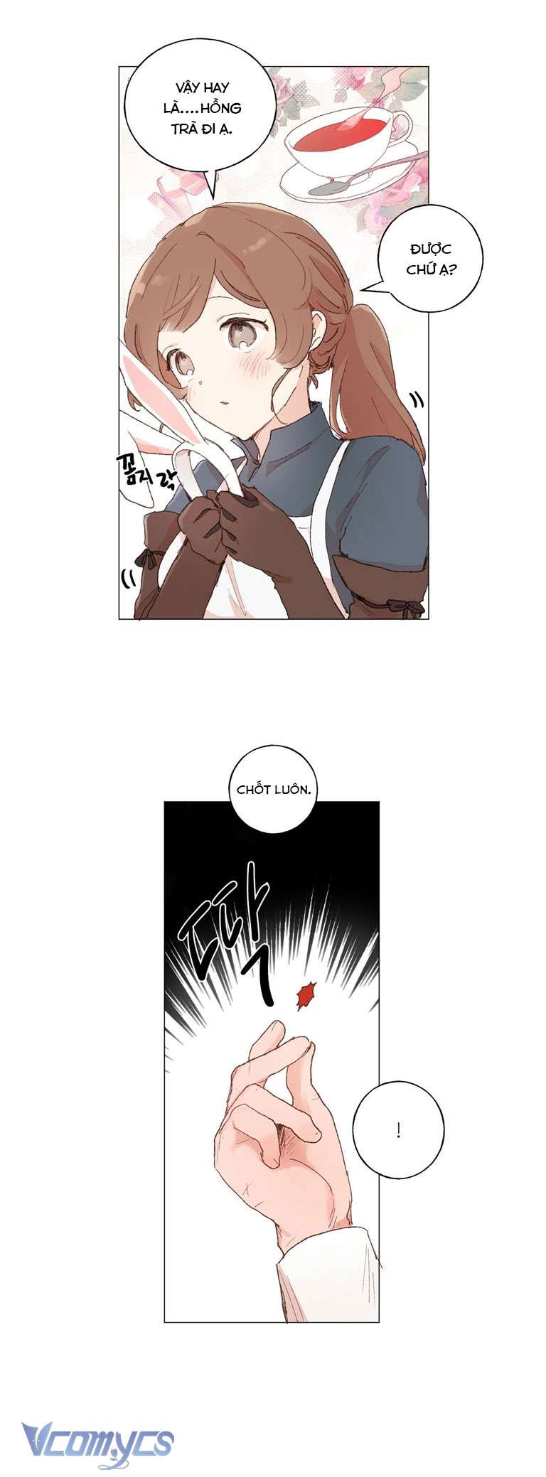 [18+] Sư Phụ Chọn Ứng Cử Viên Làm Chồng Cho Tôi Chapter 31 - Trang 3