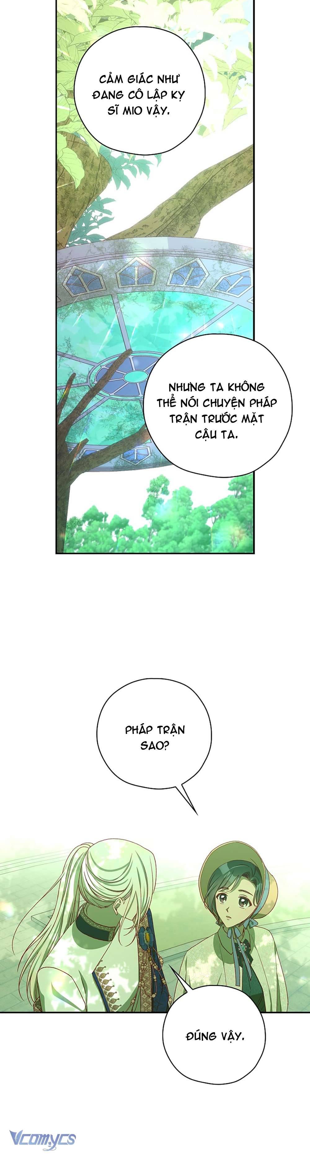 Sống Sót Dưới Thân Phận Hầu Nữ Chap 83 - Next Chap 84